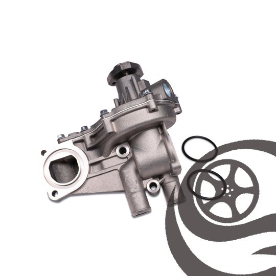 MEYLE 113 012 0008 Water Pump 21.5x11.4x22.6cm