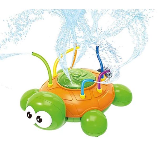 Buy 430g Turtle Sprinkler Toy at wholesale prices