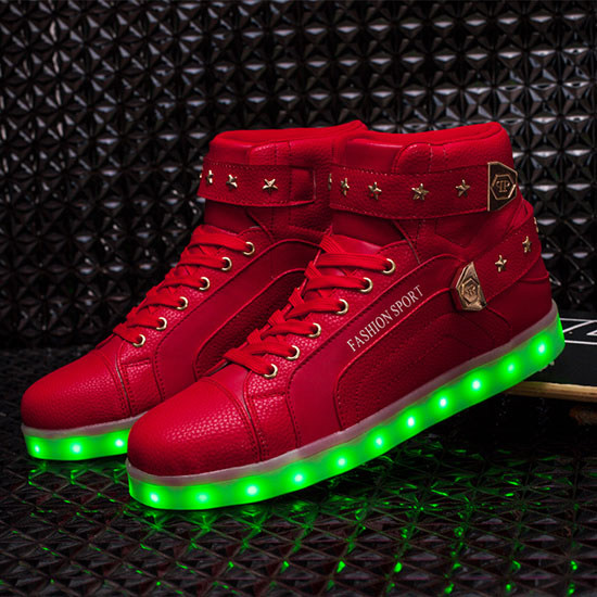 Led Light Shoes,Led Lighting Shoes