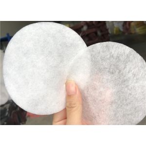 ES Non Woven Fabric hot air through ADL Nonwoven With High Tensile Strength