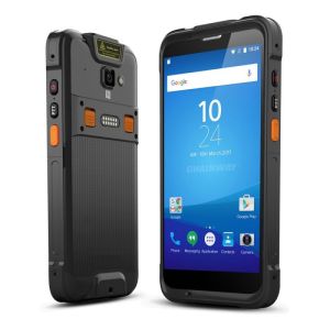 IP65 5200mAh Handheld Data Terminal , 1.8GHz Handheld PDA Computer