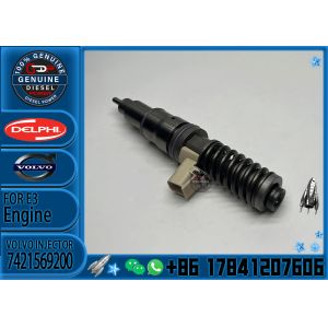 Diesel Engine Fuel Injector 7421569200 21977909 21977918 22012829 22027807