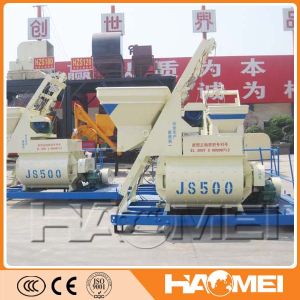 JS500 Concrete mixer Mixing Machine