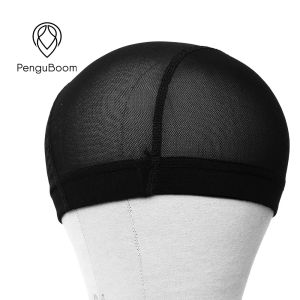 Ladies High Elastic Mesh Spandex Wig Cap Recycled Exquisite Sewing
