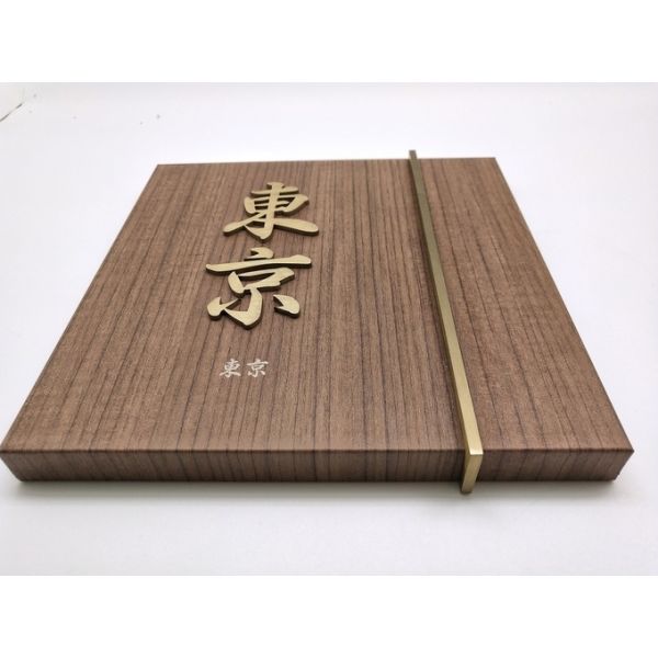 Stainless Steel Event Directional Signage 200*50mm For Wayfinding