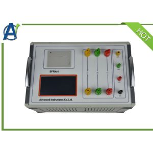 Automatic Transformer Test Set SFRA Sweep Frequency Response Analyzer
