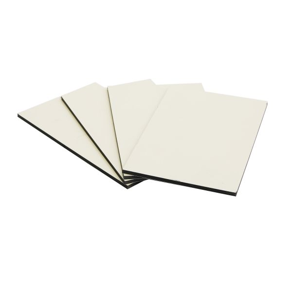 Buy Waterproof Bathroom PVDF ACP Sheet , Nontoxic Aluminum Composite Wall Panels at wholesale prices