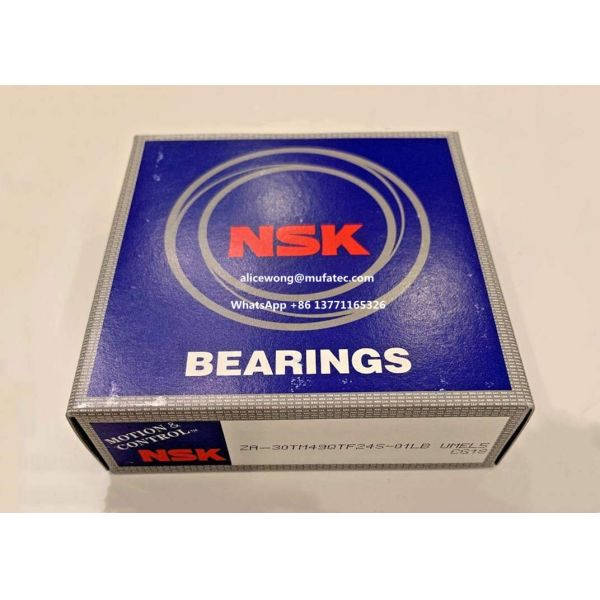 30TM49 auto gearbox bearing double seal deep groove ball bearing 30.2*82*14.5mm