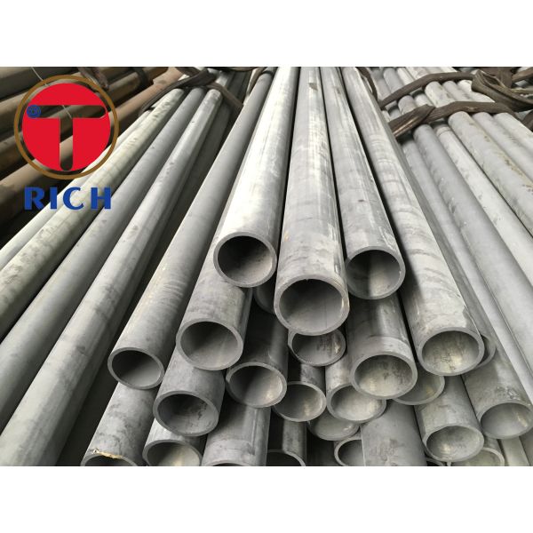 High Carbon Chromium WT 14mm GCr15 Automotive Steel Tubes