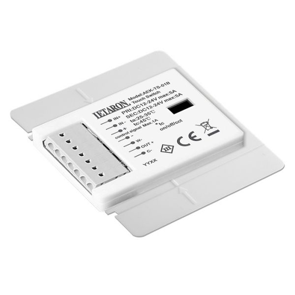 Buy Electronic Infrared Door Switch To Adjust CCT By 0% To 100% For Mirror Lighting at wholesale prices