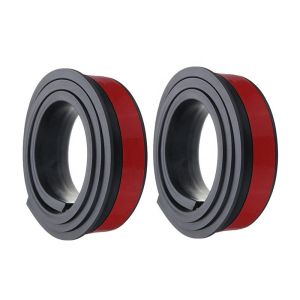 Protect Wheel Edge with Extrusion Processing Service Universal Wheel Eyebrow