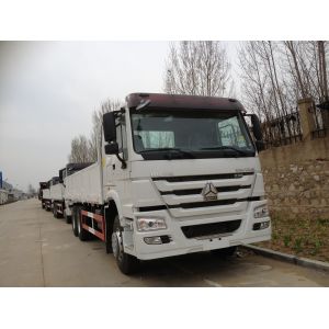 China Economic Heavy Cargo Trucks 30T Ton with 10 Wheels LHD One Berth on sale