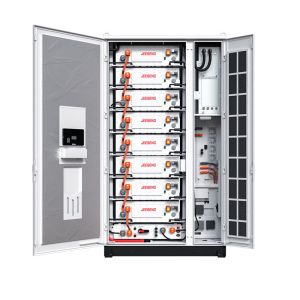 200KW 372KWh Liquid cooled Energy Storage Cabinet For Industrial and Commercial