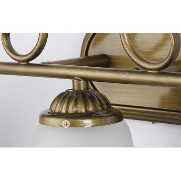 European led mirror headlights bathroom bathroom cabinet mirror cabinet lamp(WH-MR-52)