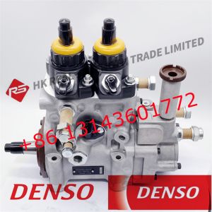 HP0 Common Rail Diesel Injection Fuel Pump 094000-0673 115603-5153