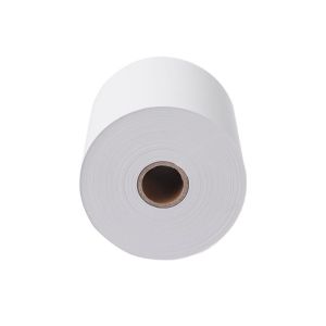 60gsm BPA Free 57mmx30mm Printed Thermal Paper Rolls
