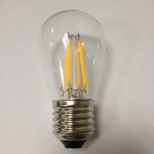 retrofit lamp filament led bulb S14 E26 base