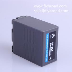 China DV li-ion battery for Panasonic HVX203MC,HPX173MC,DVC180MC,etc. on sale
