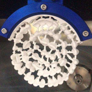 5Axis CAD/CAM Dental Milling Machine for Dental Zirconia Blocks and Dental