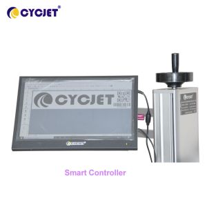 Industrial Online Inkjet Printer Coding Machine Expiry Date Code