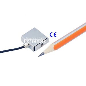 Miniature S Type Force Sensor 10N 20N Jr S-Beam Load Cell With M3 Tapped Hole