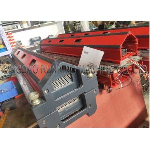 Aluminum Frame PVC Conveyor Belt Jointing Machine