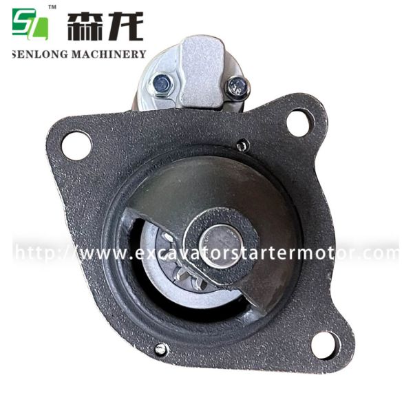 24V 5.5KW 11T Excavator Starter Agricultural Machinery Motor 1-564-25W QDJ2608F