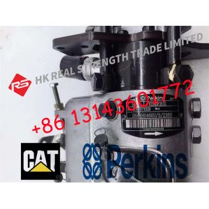 Fuel Injection Pump V3340F351G For Caterpillar Excavator Engine