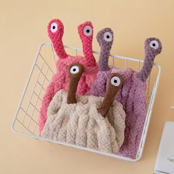 Customizable Size and Weight Plush Hair Towel with Premium Coral Fleece for Soft