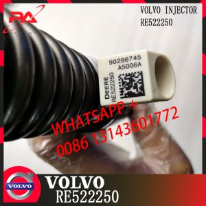 EUI diesel injector BEBE4C12101 BEBE4C12001 RE533501 RE533608 SE501959 RE255520