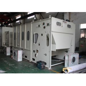 CE 800kg/h Nonwoven Cotton Fiber Mixing Machine