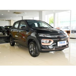 Efficiency and Sustainability The 2024 Dongfeng EX1 Lithium Iron Phosphate