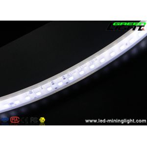 Heavy Duty 2362Lum SMD5050 Led Tunnel Luminaire 6500 Kelvin 33W/M