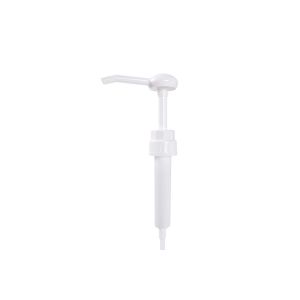 Detachable Design 38-410 Closure Sauce Dispenser Pump Plastic