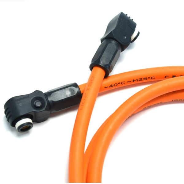 Electric Engine Parts Storage Signal Auto Wiring Harness for Energy Storage Vehicles