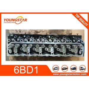 ISUZU 6BD1 Engine Cylinder Head ASSY / ISUZU NPR 6BD1 5.7 Diesel 8V 4CYL