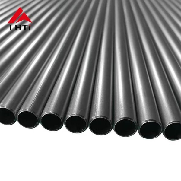 Titanium Tube | grade 2 titanium tubing for High-Stress and Heavy-Duty Applications | pure titanium tube