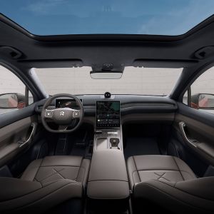 2024 Russian Hot Selling New Energy Vehicle 0km SUV NIO Es7 High Speed 200km/h