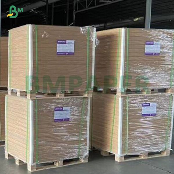 45gsm 70% whiteness Newsprint Paper For Printing 1232mm In Roll