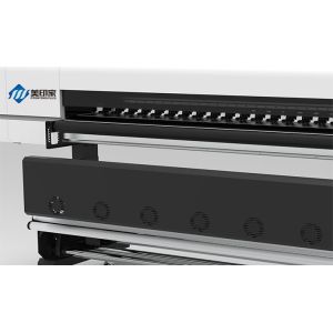 1800DPI Dye Sublimation Fabric Printer 220v Dye Sublimation Transfer Printer