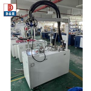 Two Part PLC Bi-Component PU Machine Panel with Automatic Grade and ISO