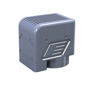 Laser Scanner with camera and software