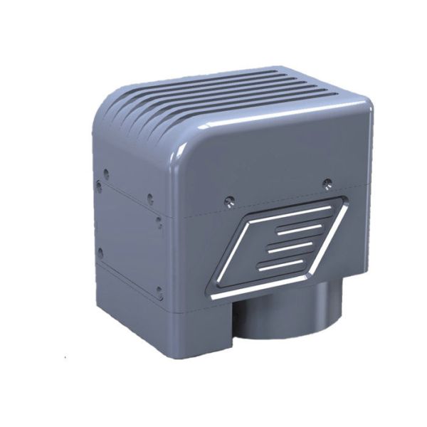 Digital Laser Scan Head / Laser Scanner with camera and software