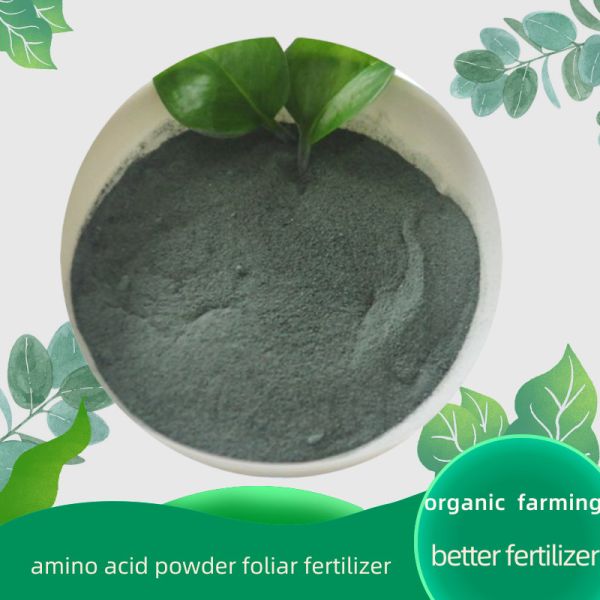 Amino Acid Foliar Fertilizer for Stronger Roots and balanced supplement