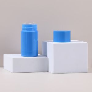 Customized 15g-100g Plastic Deodorant Stick for Skin Care