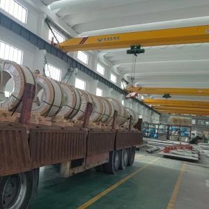 S32101 2101 Duplex Stainless Steel Sheet Thickness 1.5 - 50.0mm