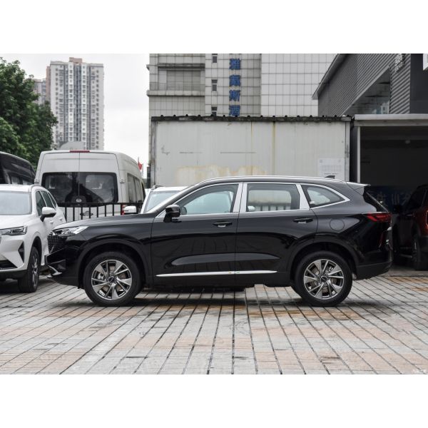 Cheap and best-selling Haval SUV sales champion H6 hybrid white blue gray in stock