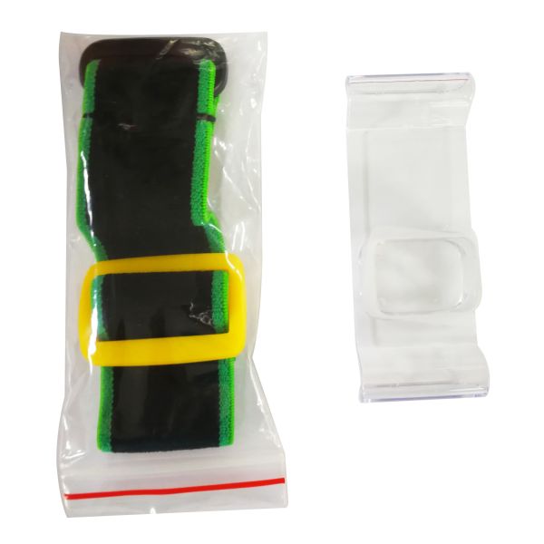 Buy Durable Quick Release Tourniquet , Military Medical Tourniquet With Green Belt at wholesale prices