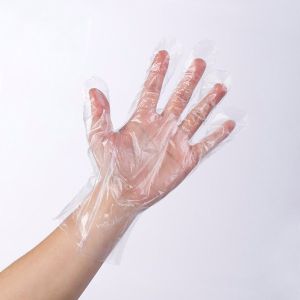 Kitchen Disposable Plastic Gloves For Home Restaurant Cooking Industrial