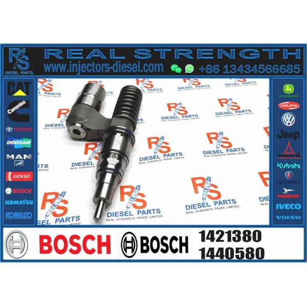 Fuel injector 0414701019 1421380 1478543 1942702 109962-0061